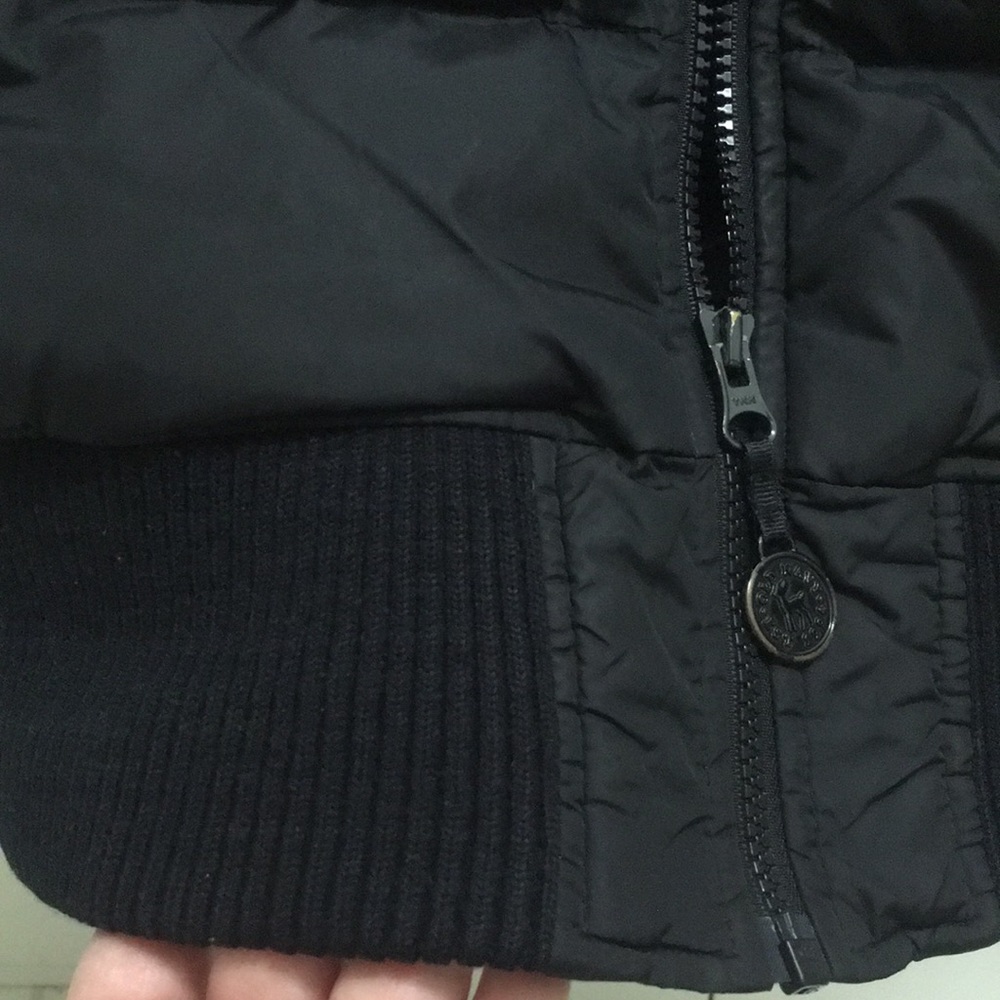 Old Navy sz S ladies frost free Puffer vest NICE! - Picture 7 of 8